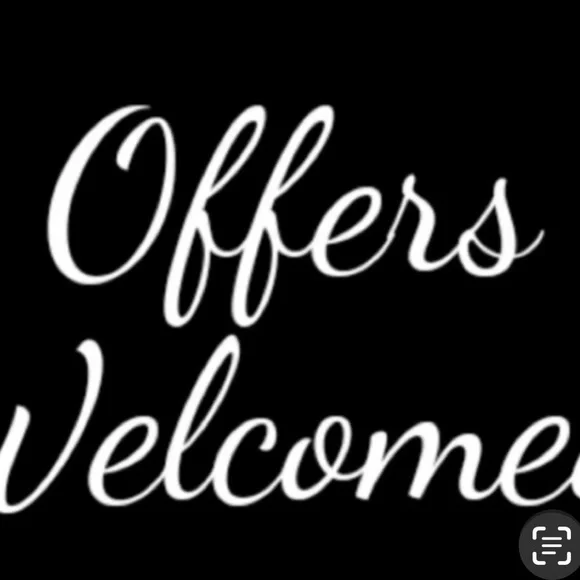 Signature by Levi Strauss Dark Blue Wide-Leg High-Rise Jeans - Picture 7 of 7